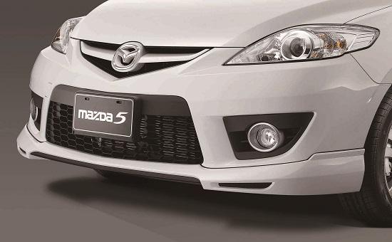 2011年式Mazda5溫情上市