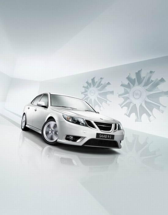 Saab推出2011年『9-3勁Turbo』超值專案