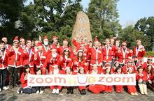 MAZDA「Zoom-Zoom Hug」公益活動起跑