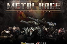 《Metal Rage Online》預計第三季推出