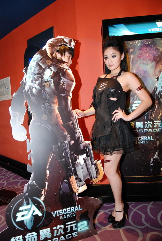 《絕命異次元2》美商藝電推出2011年首款遊戲強片 