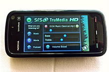 SRS TruMedia HD 為行動設備提供高清品質音頻娛樂體驗