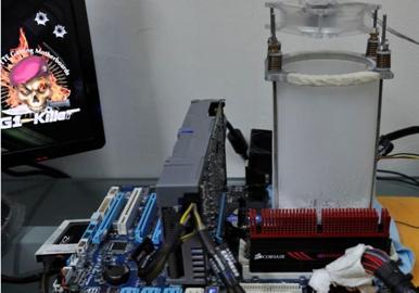 技嘉科技公布在 HWBOT 網站舉辦的 “AMD平台最高時脈