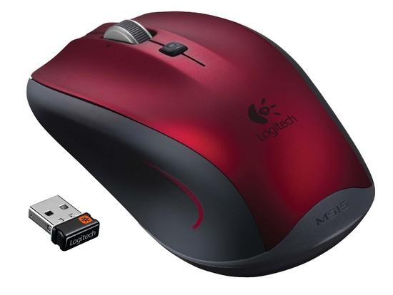 全新一代滑鼠，重新擁有極致的舒適感！羅技沙發滑鼠M515