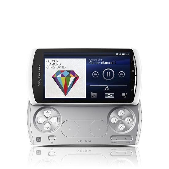 Sony Ericsson Xperia™ PLAY － 全世界第一款 PlayStation Certified 智慧手機