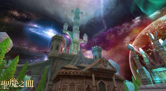 歐買尬《聖魔之血Online》官方小說故事背景釋出。