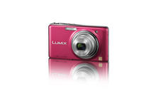 LUMIX FX78 讓妳用相機就可化妝變漂亮