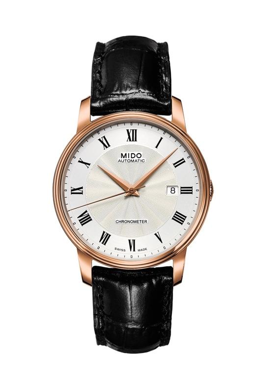 2011 巴塞爾錶展 MIDO 美度表 最新錶款搶先直擊 