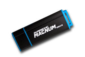 美商博帝「Patriot Memory」發表「超音速 Magnum」USB 3.0 隨身碟