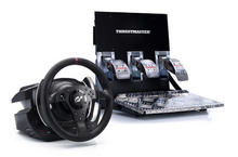 Guiliemot Thrustmaster T500RS 終於數量限定在台發售