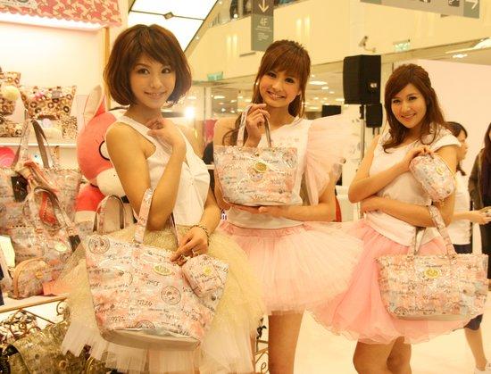 日本甜美新勢力mimo‧2011春夏新品發表