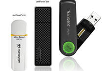 創見JetFlash 200硬體加密碟新品入列 「硬」是鎖住你的最高機密！