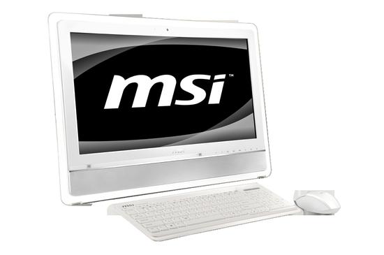 MSI All-in-One PC AE2410  線上遊戲─古域online合作指定機  即將開賣