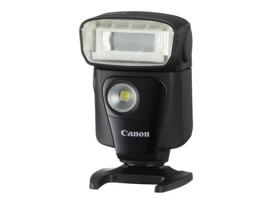 Canon 發表全新Speedlite 320EX閃光燈