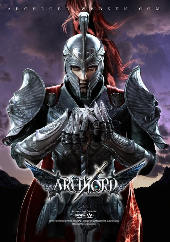 台灣網禪宣佈取得《ArchLord》代理權 預計第三季正式登台