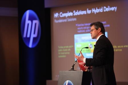 HP全新混合雲產品供應解決方案    持續保持雲端技術領導者地位
