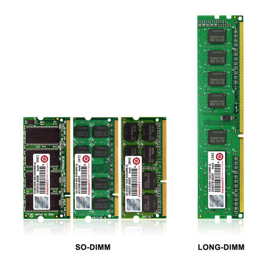 創見工規SO-DIMM及Long-DIMM記憶體 100％高低溫測試嚴選