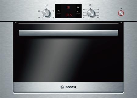 Bosch當幫手做菜「蒸」輕鬆