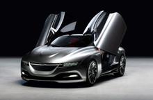 Saab PhoeniX概念車 榮獲『2011年Auto Express新車大賞』評選為年度最佳設計獎