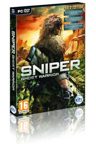 狙擊之王：幽靈戰士黃金版Sniper: Ghost Warrior Gold Edition