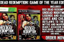 Rockstar Games宣布《碧血狂殺年度紀念特別版》預定2011年10月27日上市