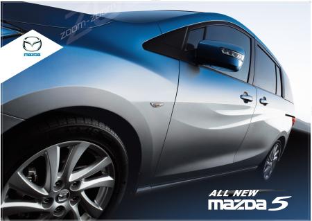 師法自然流體 倡導節能環保 All New Mazda5贊助2011台灣野望自然國際影展