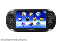 次世代攜帶型娛樂主機    PlayStation®Vita (Wi-Fi版) 與 初回限定同梱組