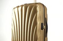 2011 Samsonite Cosmolite『全球限量』時尚金色限量300只  絢麗上市
