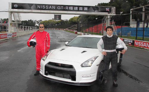 NISSAN GT-R 2013年式性能進化 強勢上市 