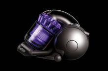 靈活彎隨意轉的吸塵科技 dyson創新科技  將靈活彎轉的奧祕藏在球體中 首款運用Dyson 球型科技的圓筒式吸塵器DC36 