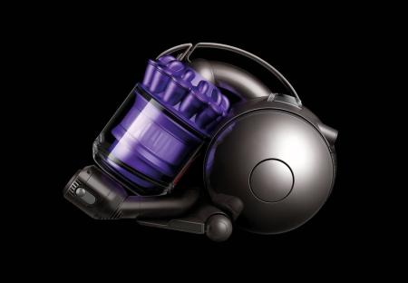 靈活彎隨意轉的吸塵科技 dyson創新科技  將靈活彎轉的奧祕藏在球體中 首款運用Dyson 球型科技的圓筒式吸塵器DC36 