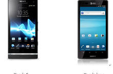 2012 CES展將推出全新四款Xperia系列智慧型手機