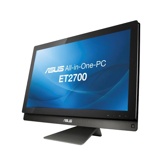 華碩推出ET2700全球首款Windows 27 吋All-in-One 電腦