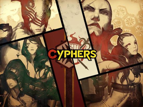 遊戲橘子2012年度鉅獻  宣布取得《Cyphers》台港澳代理