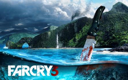 踏入精神錯亂的瘋狂世界《極地戰嚎 3》公開 E3 前導預告