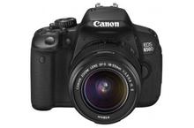 Canon數位單眼相機EOS 650D新登場　性能全面提昇