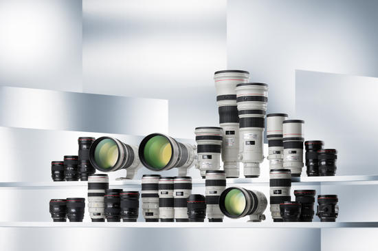 慶祝全球鏡頭生產7000萬支 Canon十四款鏡頭超值降價