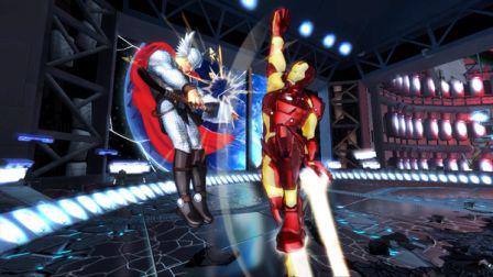 《復仇者聯盟Marvel Avengers》體感遊戲最新畫面及預告