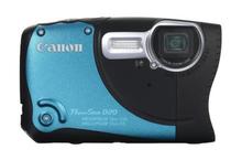 酷夏玩水必備 Canon PowerShot D20數位相機讓您清涼一夏