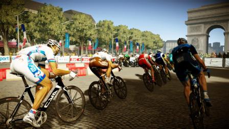 【PS3】2012專業自行車環法賽 ~遊戲介紹