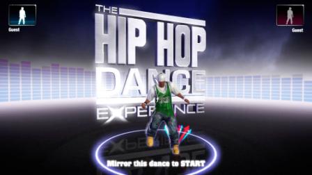 Ubisoft 發表體感新作《Hip Hop Dance Experience》帶來 750 種嘻哈風格舞步