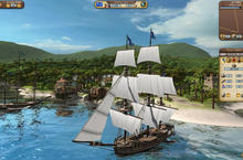 PS3/Xbox 360 海商王- 加勒比海的傳奇故事