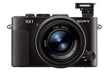 Sony推出世界第一 Cyber-shot【RX1】數位相機
