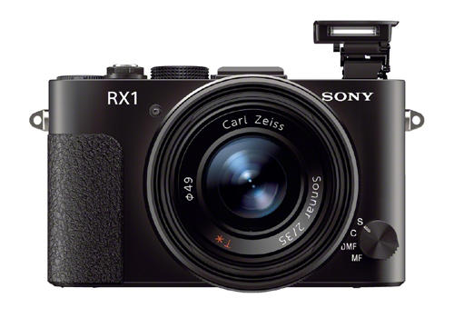 Sony推出世界第一 Cyber-shot【RX1】數位相機