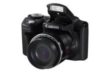 Canon PowerShot SX500 IS長焦類單眼正式登台
