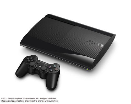 更輕盈、更小巧的新型『PlayStation® 3』(CECH-4007系列)