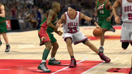 《NBA® 2K13》試玩版即日起在Xbox 360的Xbox LIVE賣場及PlayStation®Network上架