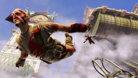 《BioShock® Infinite（生化奇兵：無限之城）》延至2013年2月26日於台上市