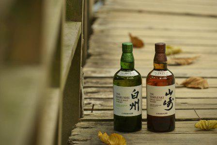 威士忌全球穩健成長 日本威士忌成國際新寵(未成年請勿飲酒)