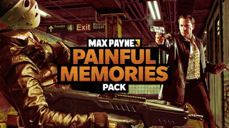 Max Payne 3（江湖本色3）痛苦回憶包即日登場